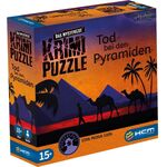 Tod bei den Pyramiden