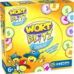 Wortblitz Junior Kartenspiel