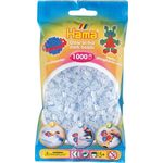 HAMA Perlen leuchtblau 1.000 Stück