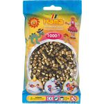HAMA Perlen bronze 1.000 Stück