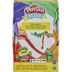 PD Elastix-Knete, 4er Pack, sort.