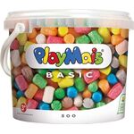 PlayMais Basic 500 (kleiner Eimer)