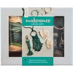 Makramee-Schmuckset Happy