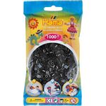 HAMA Perlen Schwarz 1.000 Stück