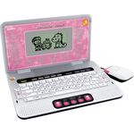 Schulstart Laptop E pink