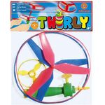 Flugkreisel 2 Rotor.Twirly