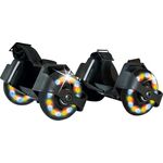 FLASHY ROLLERS mit 3 LED, 70mm PU Rollen