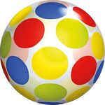 Buntball Point transparent 9''