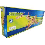 OA Ringwurfspiel aus Holz mit 9 Stäben