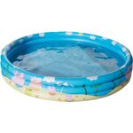 PEP Peppa Pig 3-Ring-Pool, ca. 150x25cm