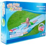 SF Wasserrutsche Beach Fun, 510 x 110 cm