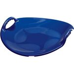 AlpenUfo Teller blau