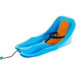 Baby Rider mint orange