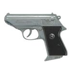 13er Pistole Kommissar 15,5cm, Tester