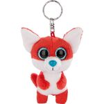 Glubschis Schlüsselanh. Fuchs Jayson