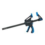 Silverline - Profi-Einhandzwinge