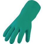 Chemiehandschuh Gr.10 grün EN 388,EN 374 PSA III ASATEX - VPE: 12