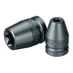 Kraftschraubereinsatz 1/2Zoll Außen-TORX E18