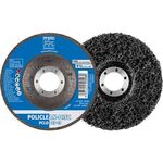 Grobreinigungsscheibe POLICLEAN Ø115x13mm Bohr.22,23mm PFERD