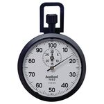 HANHART Stoppuhr 1/100 Min. 30 Min., mechanisch Industrie