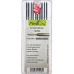Minenset Pica-Dry 10x graphit feucht abwischbar 10 Minen/Set