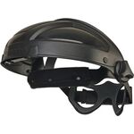 Kopfhalterung Turboshield m.Ratsche schwarz HONEYWELL
