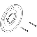 Grohe Rosette f UP-Mischer 170mm