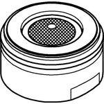 Grohe Strahlregler PG03 chr