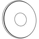 Grohe Rosette 65mm