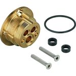 Grohe Verlängerungsset 25mm f 2-Loch-WT-Batterien 1/2"