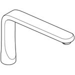 Grohe Auslauf chrom
