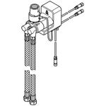 Grohe Mischeinrichtung chrom