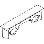Grohe Duschablage EASYREACH Metall chr