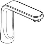 Grohe Auslauf chr