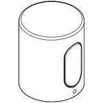 Grohe Temperaturwählgriff mo wh
