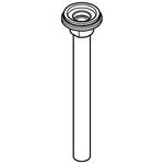 Grohe Abflammadapter f Armaturen m Kunststoffwasserführung