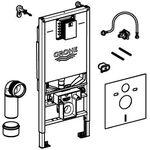 Grohe WC-Element RAPID SLX 3-in-1-Set Spülkasten GDX 6 l