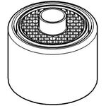 Grohe Mousseur 19 l/min ha graph gebü