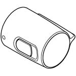 Grohe Absperrgriff f THM-Wannen-/BrauseBatt chr
