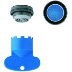 Grohe Mousseur AG integriert M 24x1