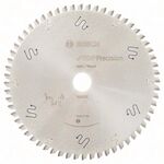 Kreissägeblatt AD 305mm Z.72 WZ Bohr.30mm Schnitt-B.2,3mm HM BOSCH