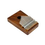 DIMAVERY KL-3 Kalimba,15 G, natur