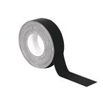 ACCESSORY Gaffa Tape Pro 50mm x 50m schwarz matt