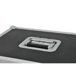 ROADINGER Flightcase 6x Mikrofonständer