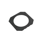 EUROLITE Filterrahmen LED PAR-20 3CT Spot schwarz