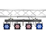 EUROLITE LED KLS-3002 Next Kompakt-Lichtset
