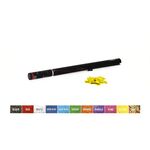 TCM FX Konfetti-Ladung elektrisch 80cm, gelb