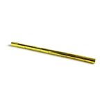 TCM FX Metallic Streamer 10mx5cm, gold, 10x