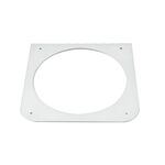 EUROLITE Filterrahmen 189x189mm sil