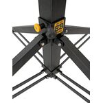 BLOCK AND BLOCK DELTA-100 Kurbelstativ 150kg 4,8m